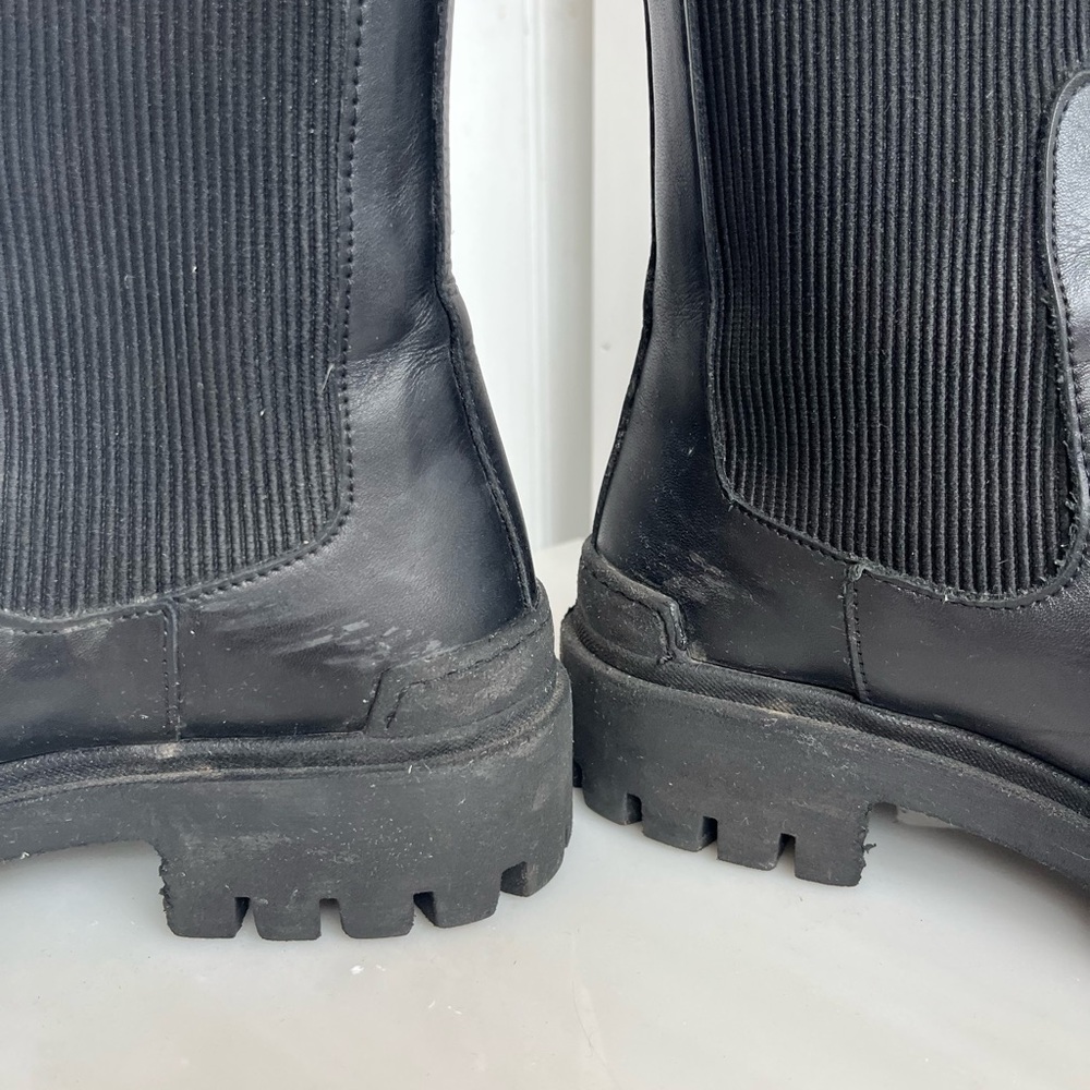 Angulus Hacker Boots 37 - Picture 3 of 6